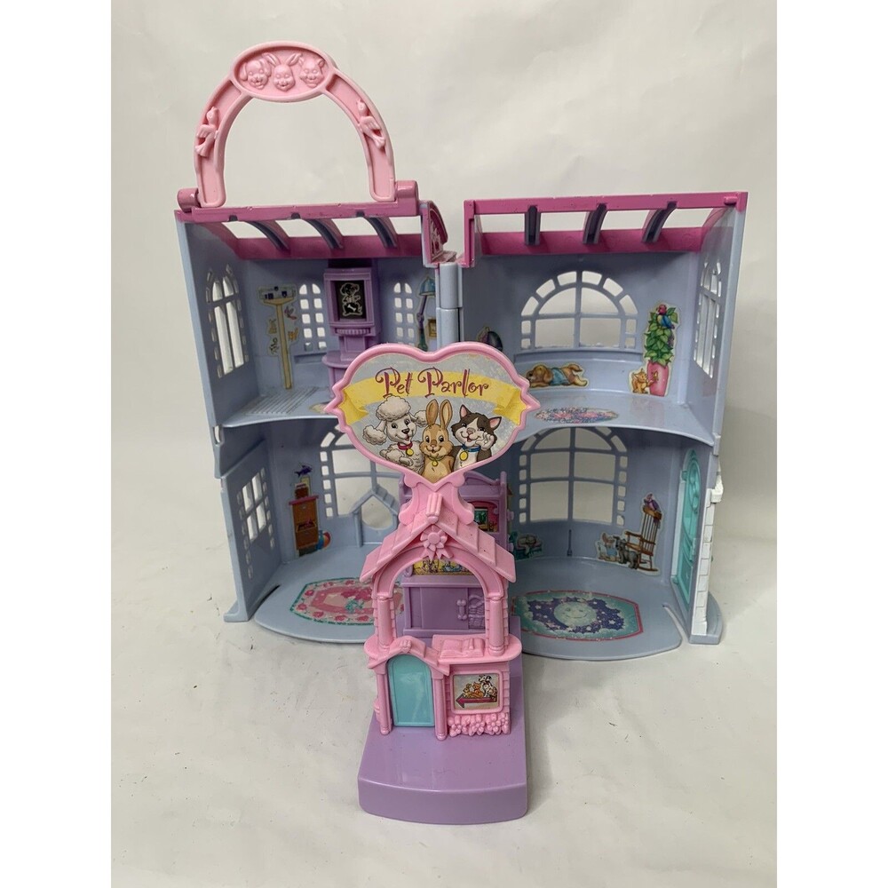 Loving Family Sweet Streets Pet Parlor Spa Store Dog Cat